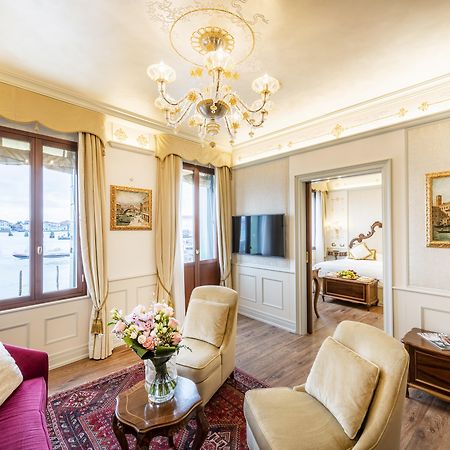 Monaco & Grand Canal Hotel Venice Luaran gambar