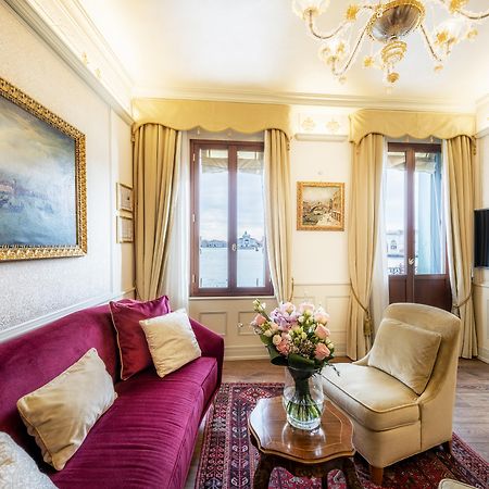 Monaco & Grand Canal Hotel Venice Luaran gambar