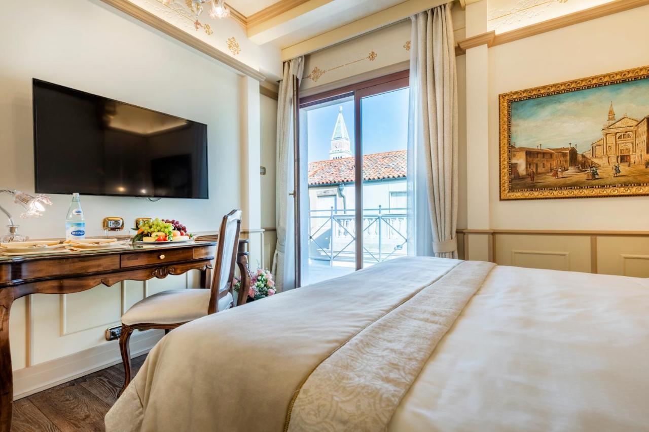 Monaco & Grand Canal Hotel Venice Luaran gambar