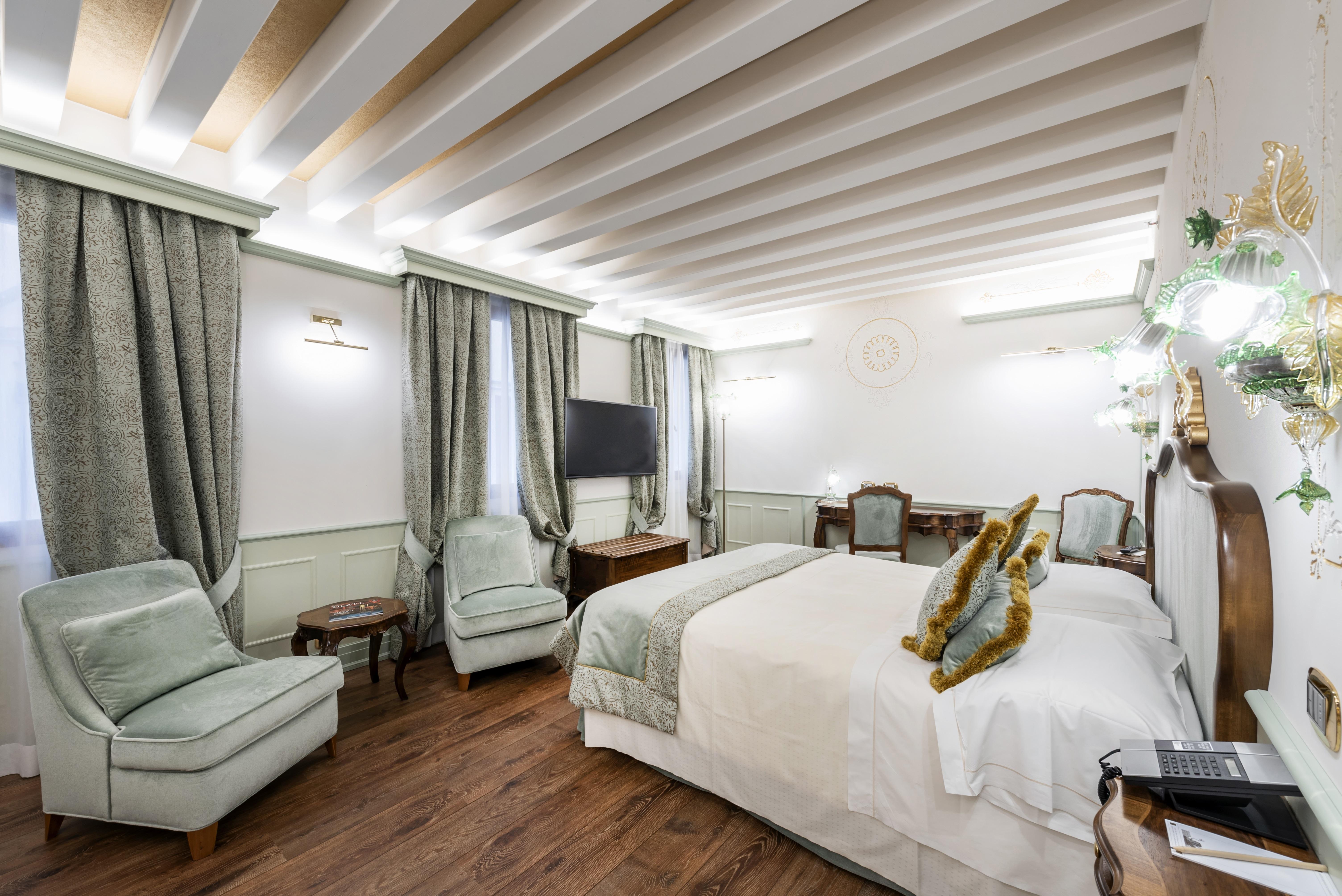 Monaco & Grand Canal Hotel Venice Luaran gambar