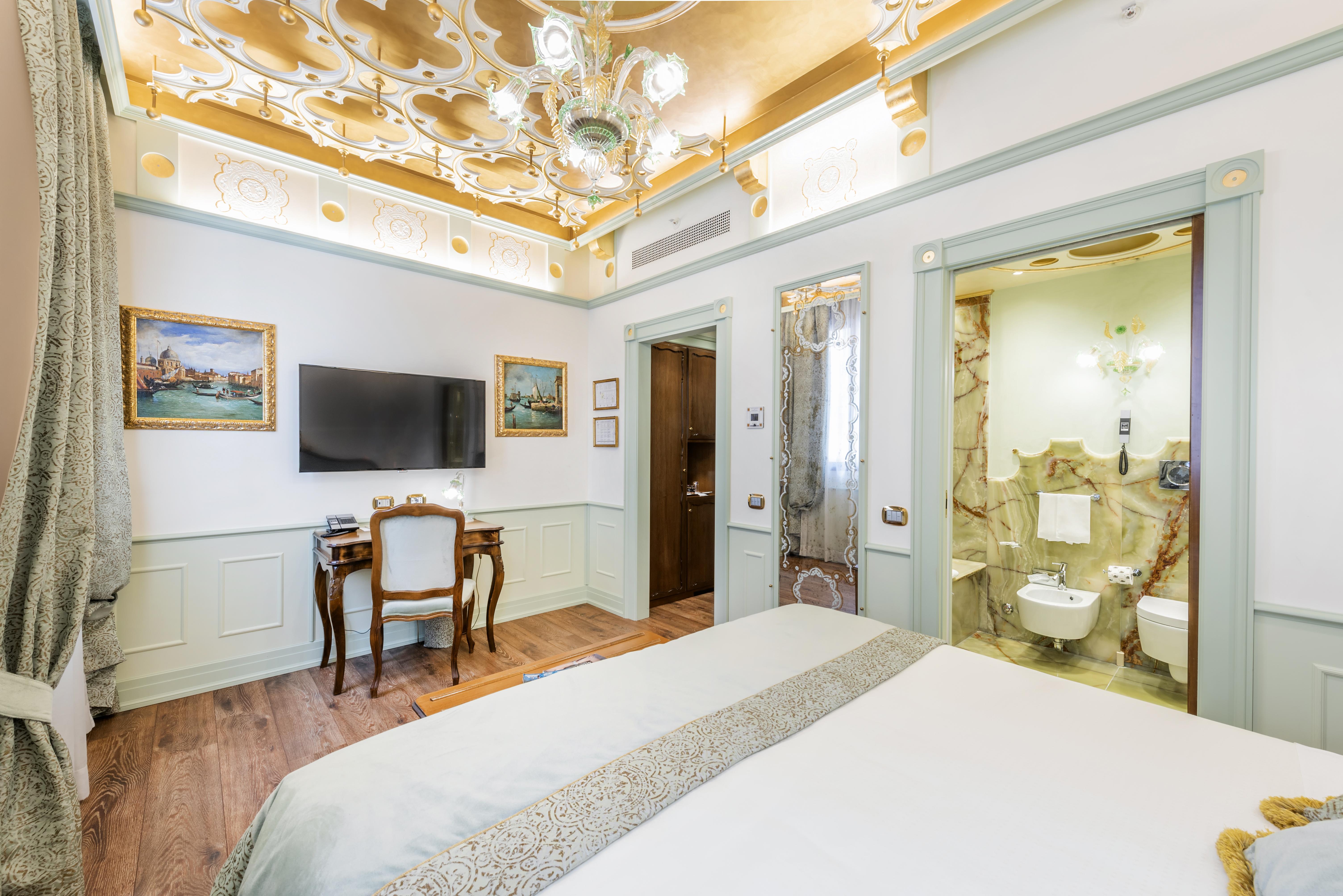 Monaco & Grand Canal Hotel Venice Luaran gambar