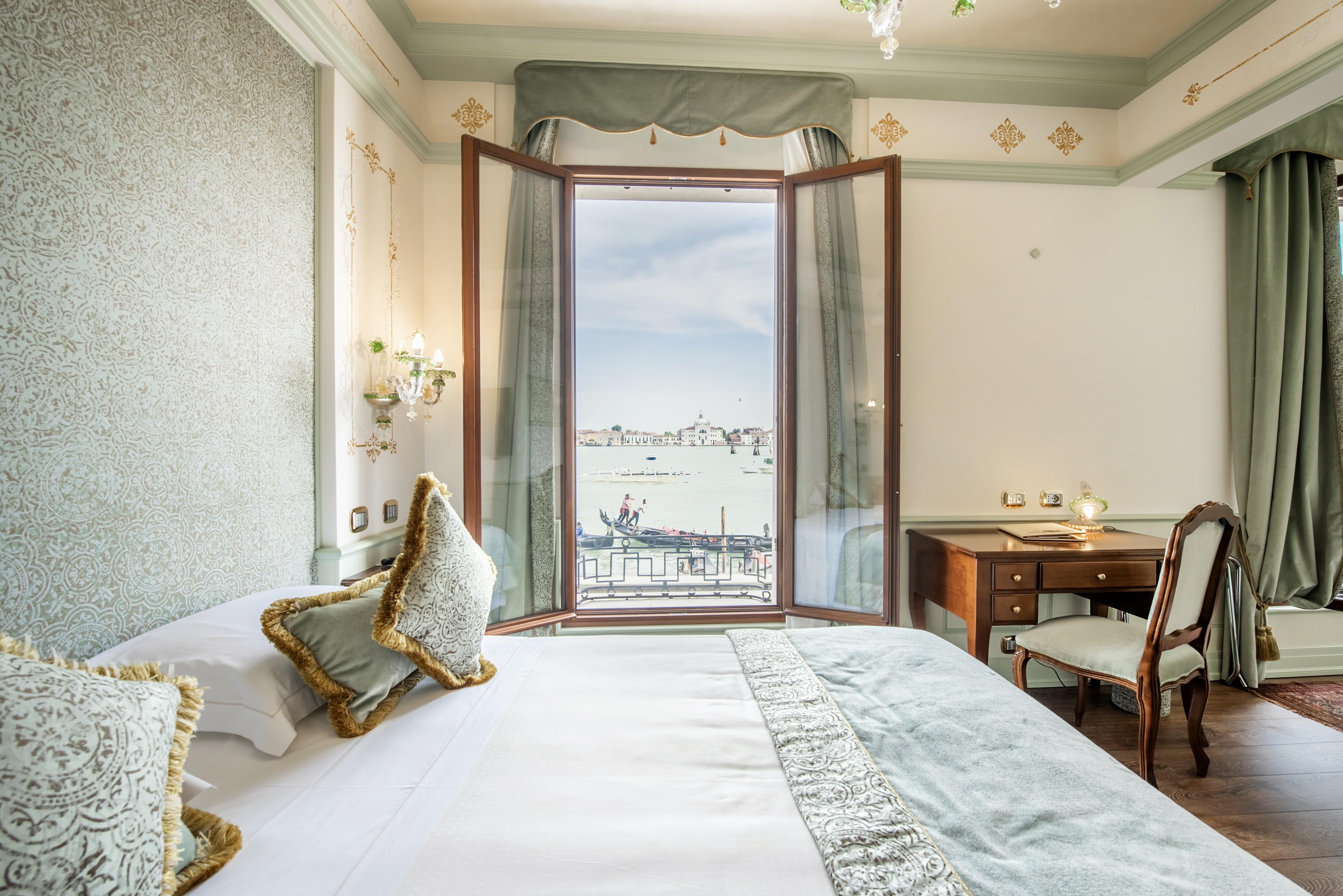 Monaco & Grand Canal Hotel Venice Luaran gambar