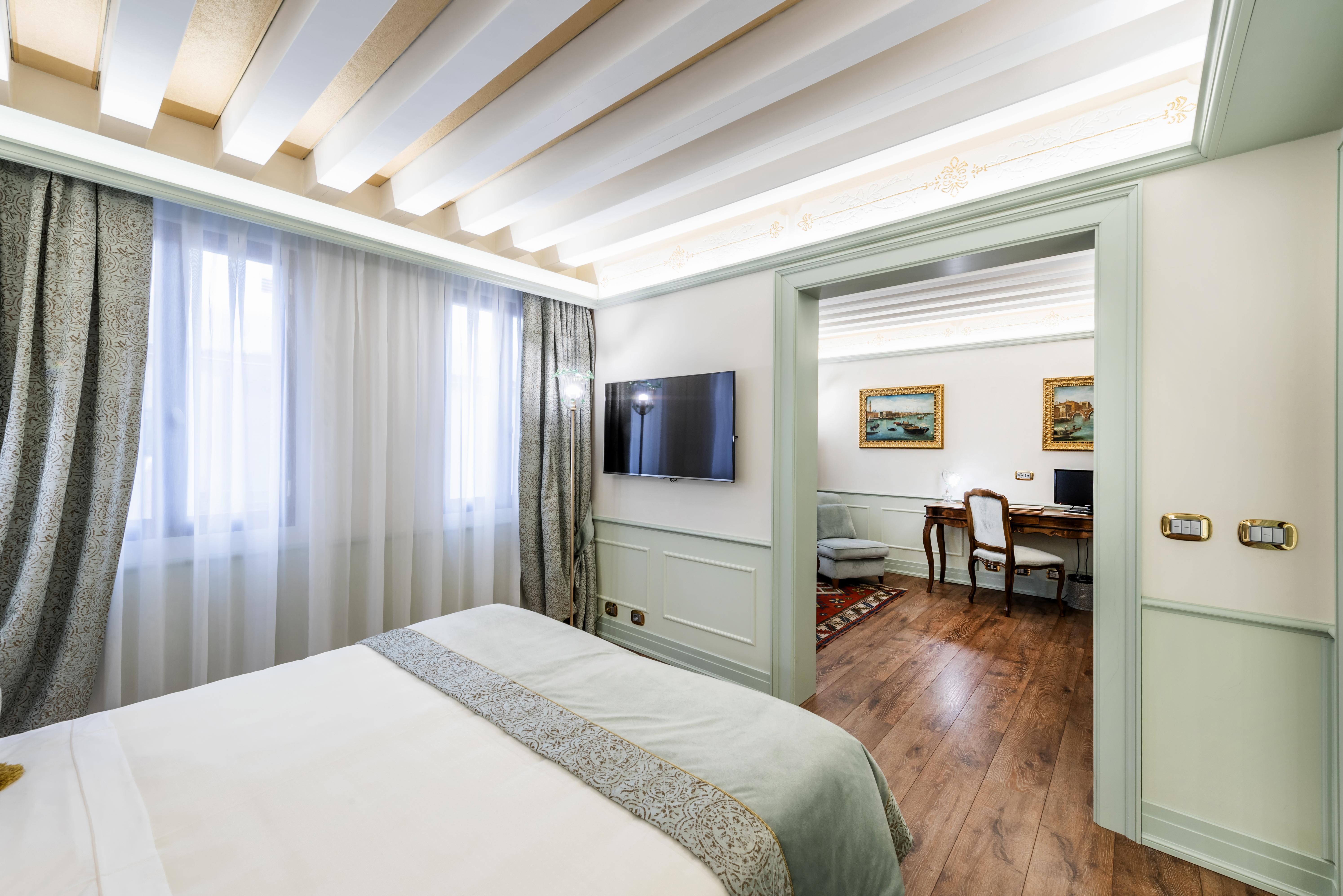 Monaco & Grand Canal Hotel Venice Luaran gambar