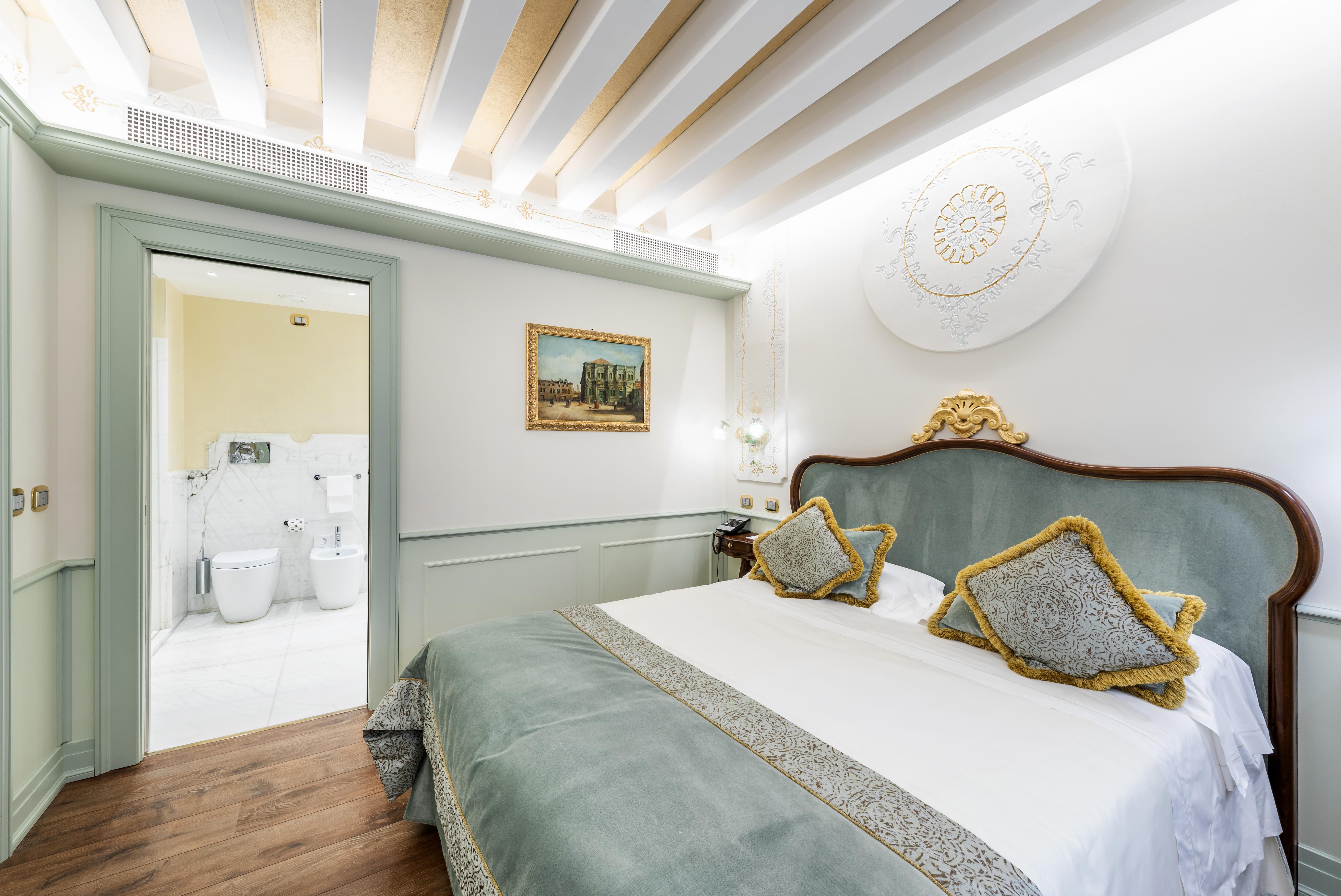 Monaco & Grand Canal Hotel Venice Luaran gambar