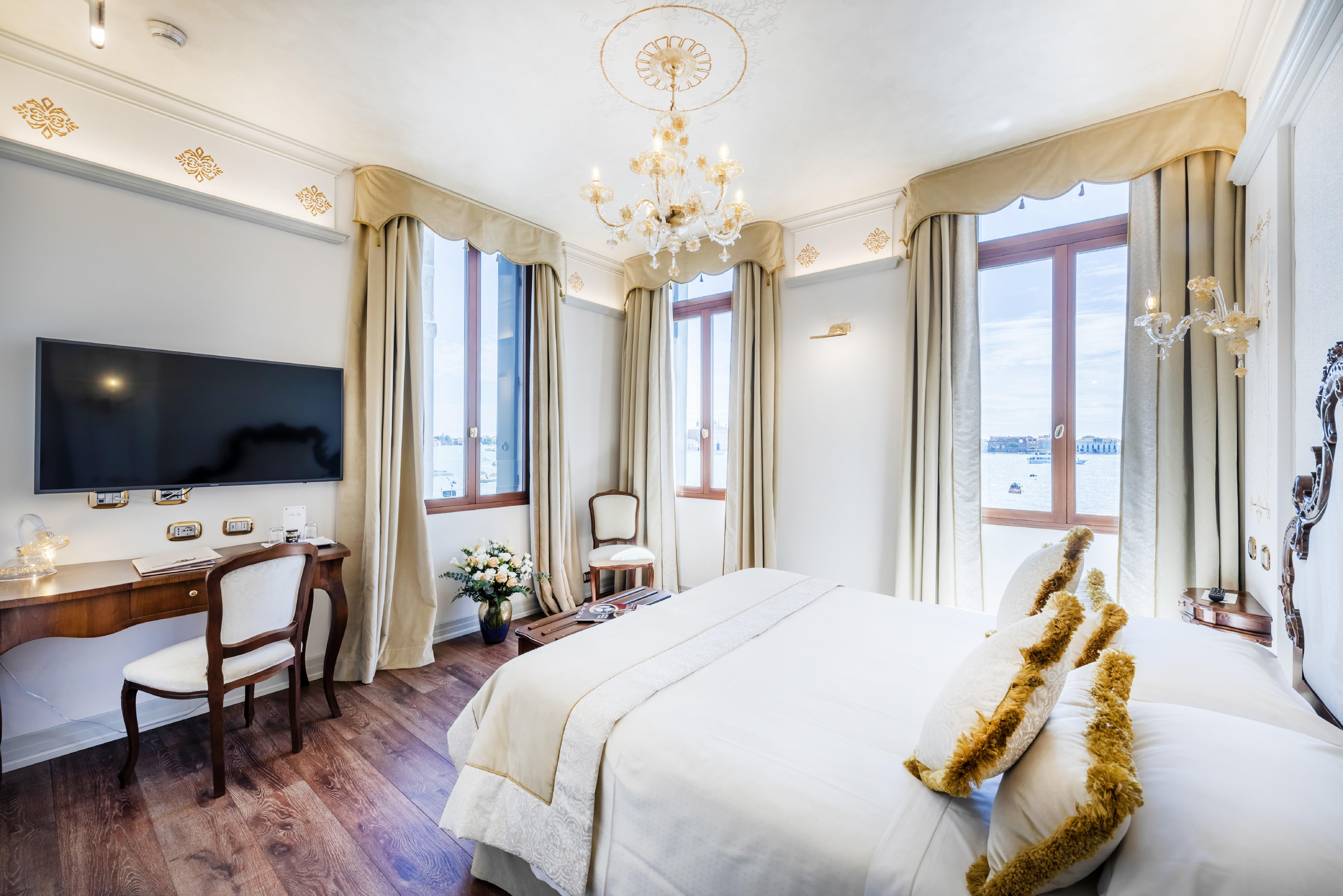 Monaco & Grand Canal Hotel Venice Luaran gambar