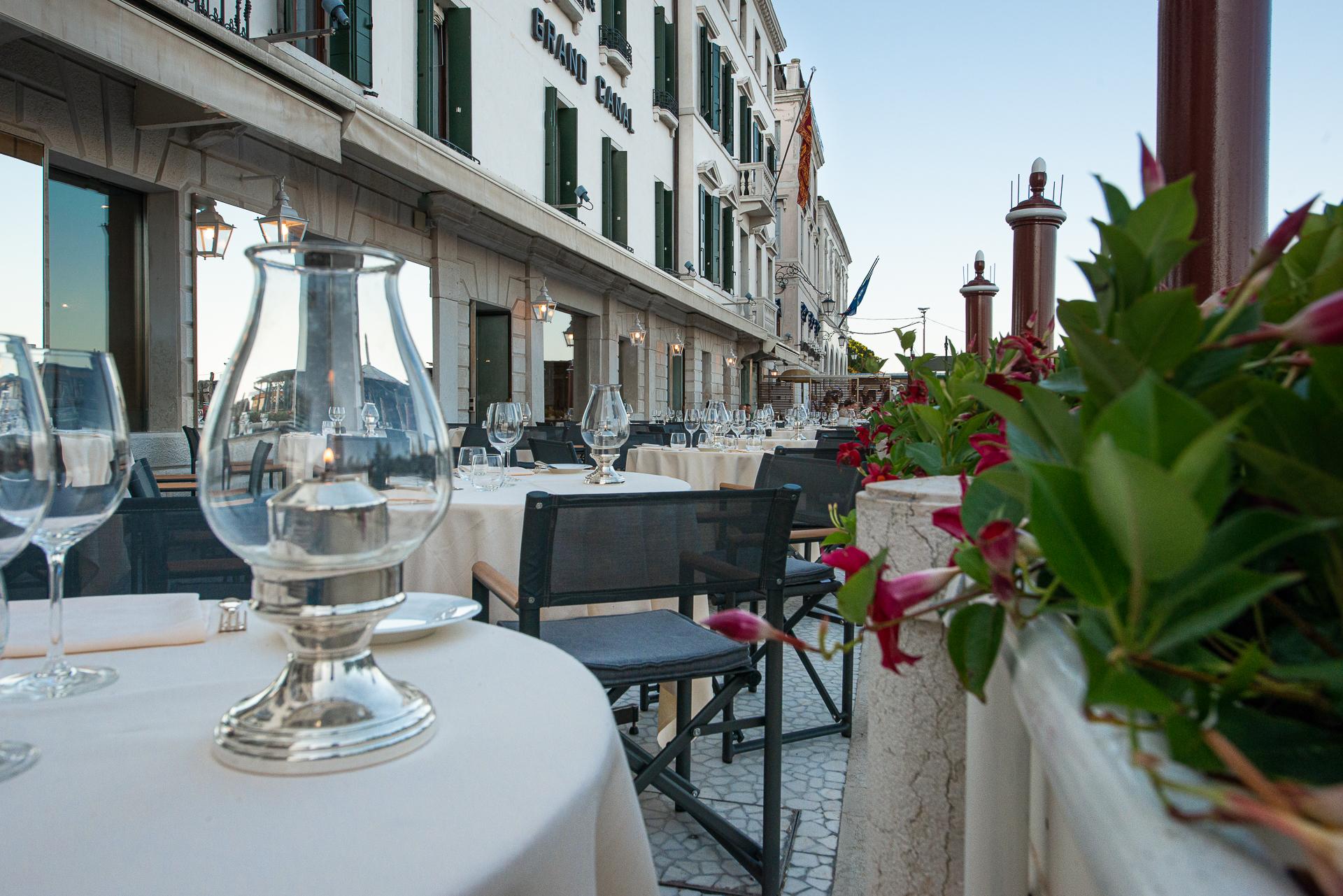 Monaco & Grand Canal Hotel Venice Luaran gambar