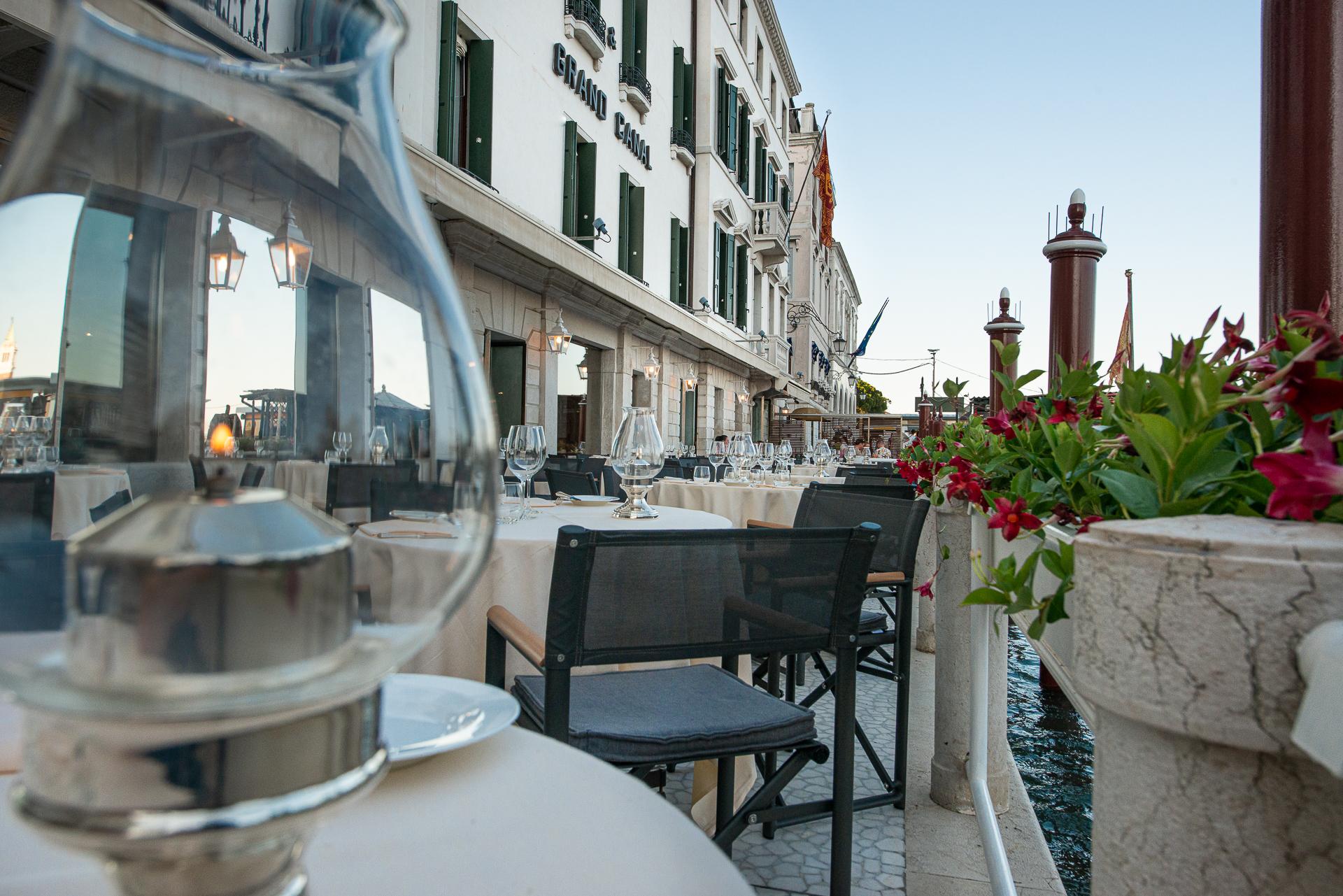 Monaco & Grand Canal Hotel Venice Luaran gambar