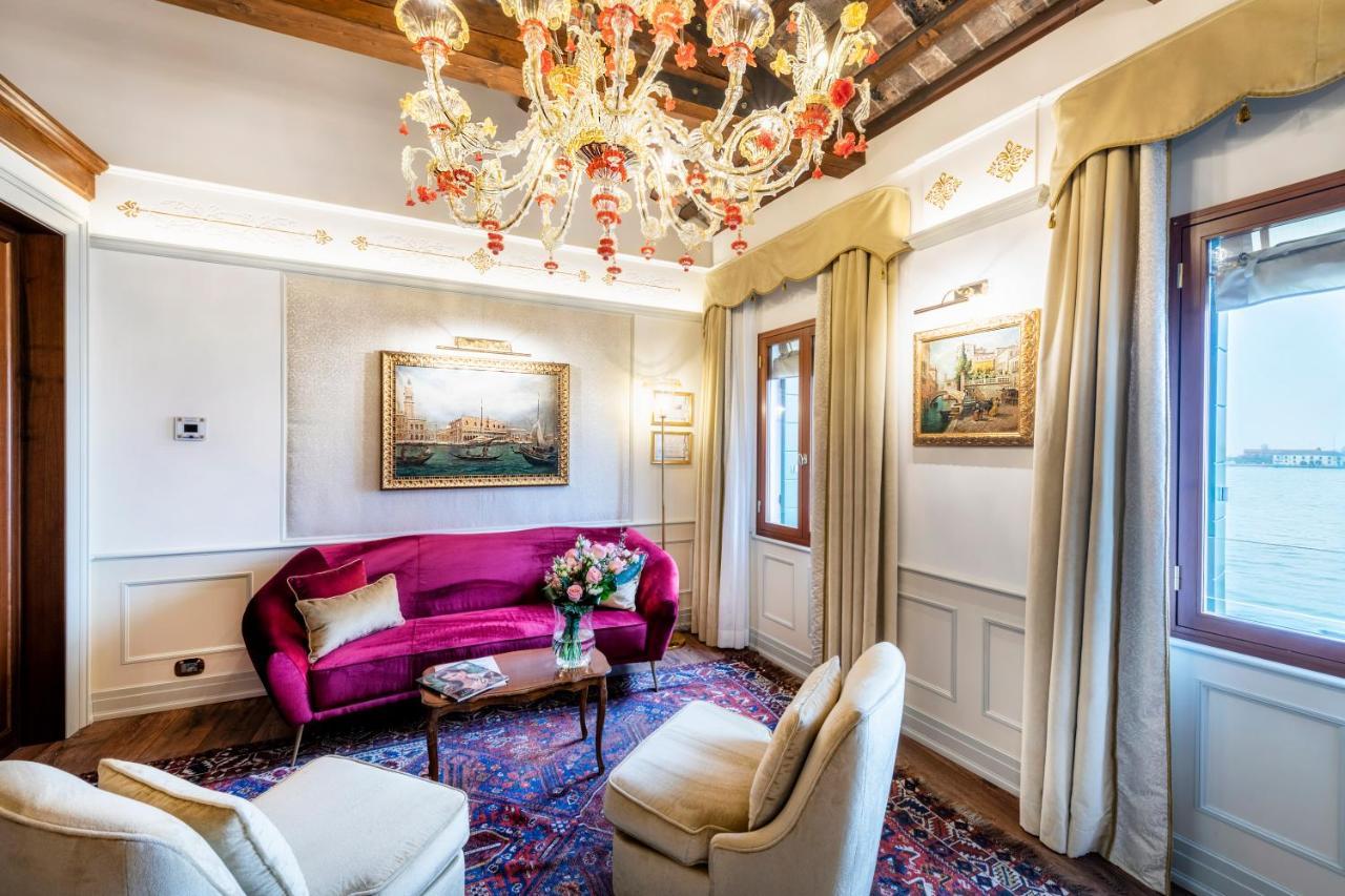 Monaco & Grand Canal Hotel Venice Luaran gambar