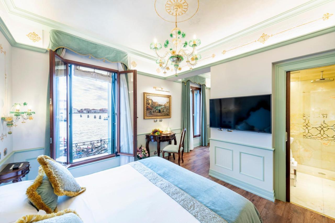 Monaco & Grand Canal Hotel Venice Luaran gambar