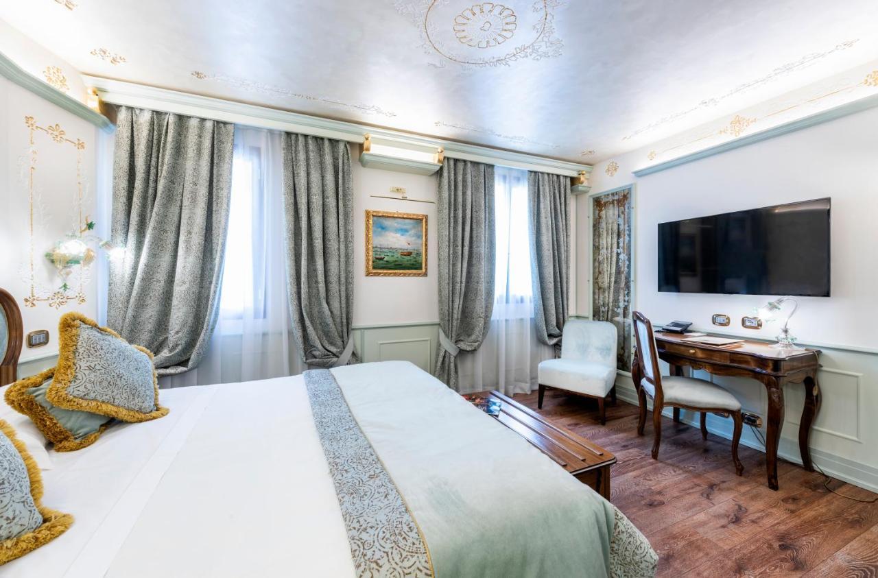 Monaco & Grand Canal Hotel Venice Luaran gambar