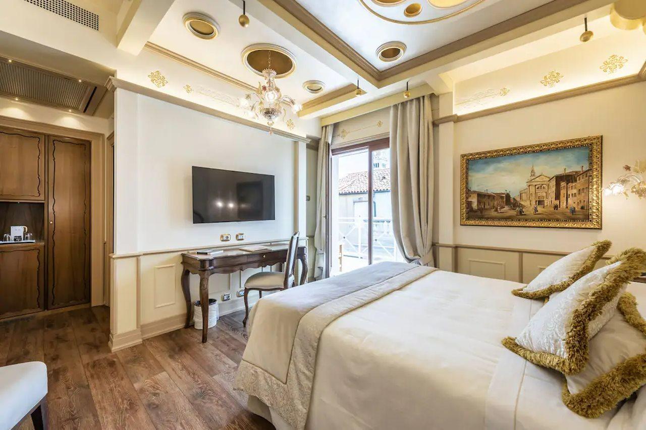 Monaco & Grand Canal Hotel Venice Luaran gambar