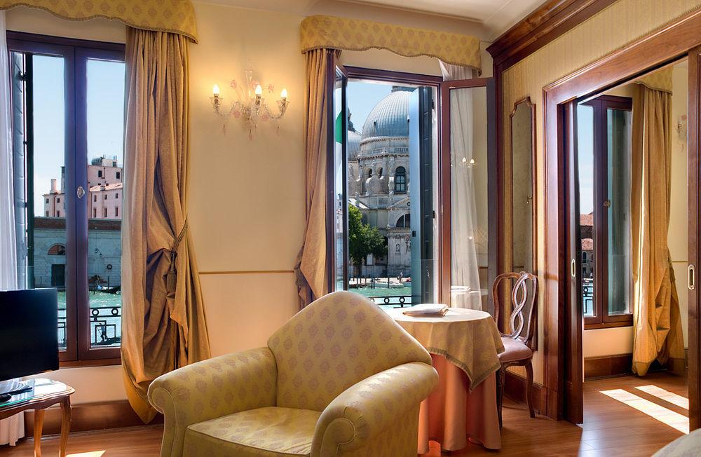 Monaco & Grand Canal Hotel Venice Luaran gambar