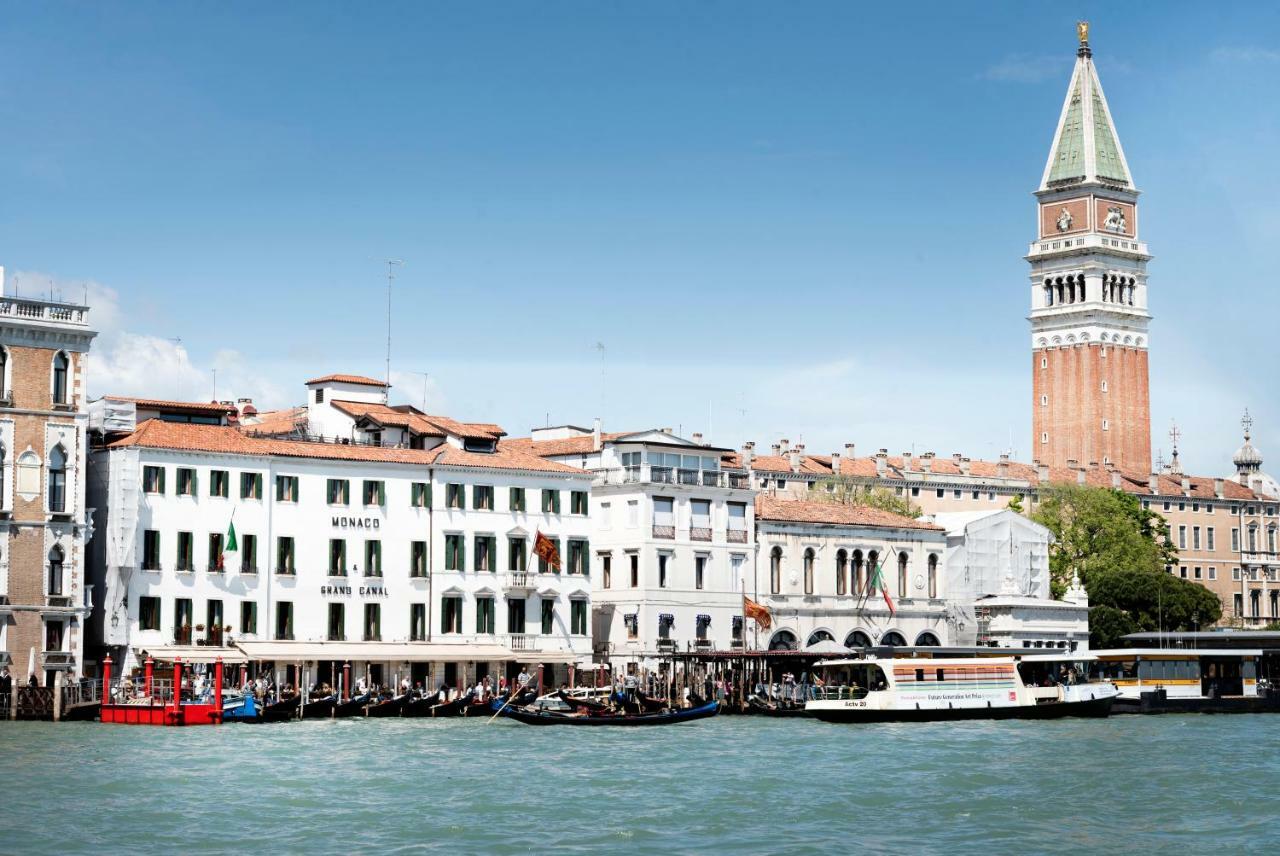 Monaco & Grand Canal Hotel Venice Luaran gambar